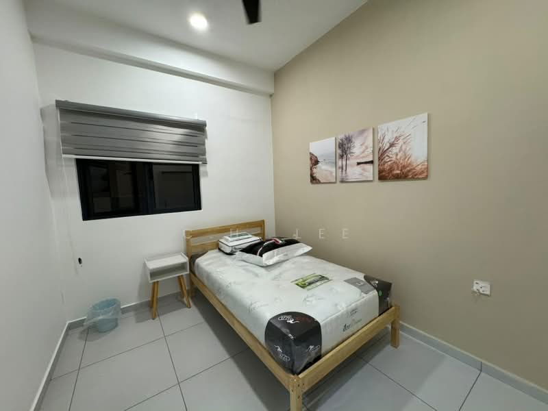 Service Residence for Rent at Sinaran @ Utropolis - C.H. Lee - Bedroom - PropertyGuru.com.my