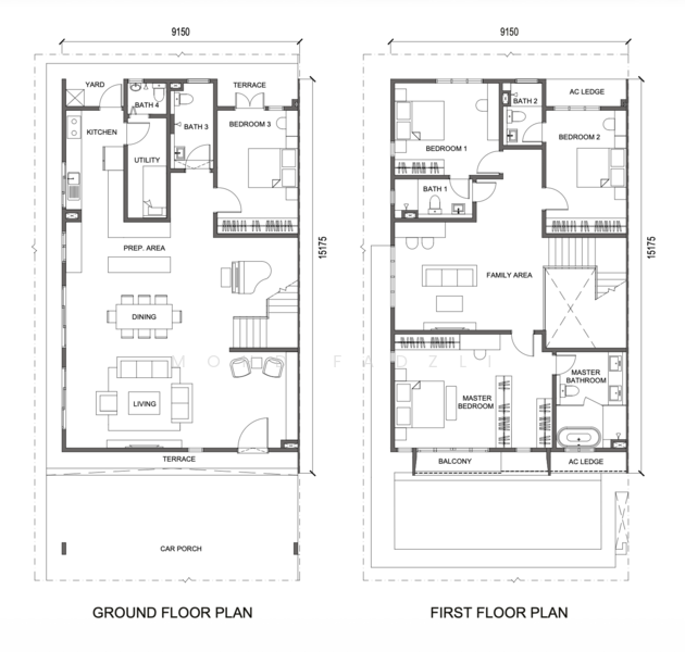 Rumah Berkembar untuk Dijual di Elmina (Shah Alam) - Mohd Fadzli - PropertyGuru.com.my