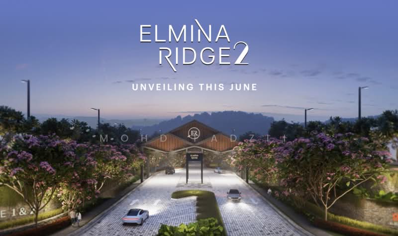 Rumah Berkembar untuk Dijual di Elmina (Shah Alam) - Mohd Fadzli - PropertyGuru.com.my