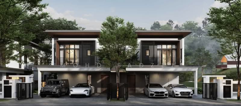 Rumah Berkembar untuk Dijual di Elmina (Shah Alam) - Mohd Fadzli - Exterior - PropertyGuru.com.my