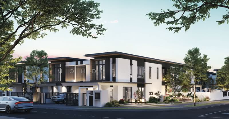 Rumah Berkembar untuk Dijual di Elmina (Shah Alam) - Mohd Fadzli - Exterior - PropertyGuru.com.my