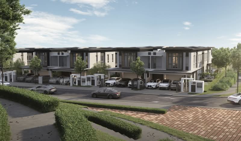 Rumah Berkembar untuk Dijual di Elmina (Shah Alam) - Mohd Fadzli - Exterior - PropertyGuru.com.my