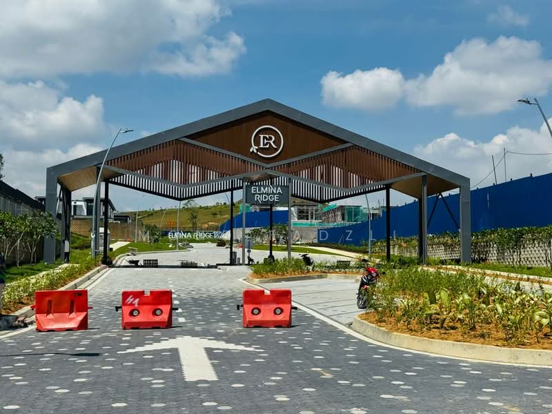 Rumah Berkembar untuk Dijual di Elmina (Shah Alam) - Mohd Fadzli - Exterior - PropertyGuru.com.my