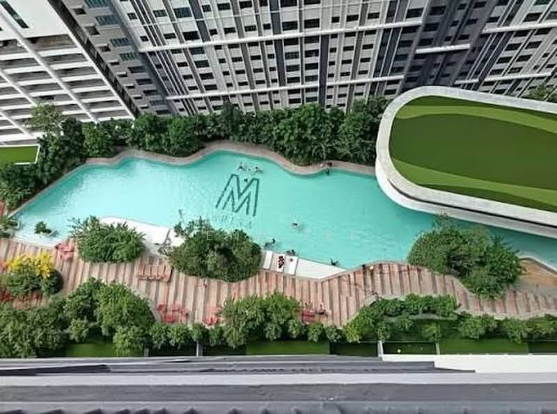 Service Residence for Sale at M Arisa - Lenz Tee - Pool - PropertyGuru.com.my