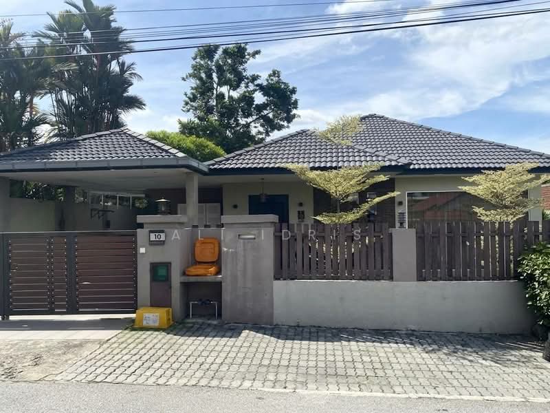 Bungalow for Sale in Petaling Jaya (Selangor) - Ali Idris - Exterior - PropertyGuru.com.my