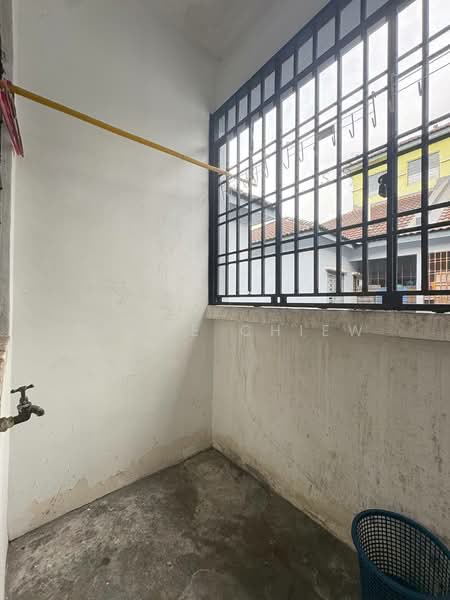 Flat for Rent at Taman Gaya - Grace Chiew - Balcony - PropertyGuru.com.my