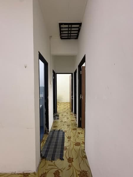 Flat for Rent at Taman Gaya - Grace Chiew - Corridor - PropertyGuru.com.my