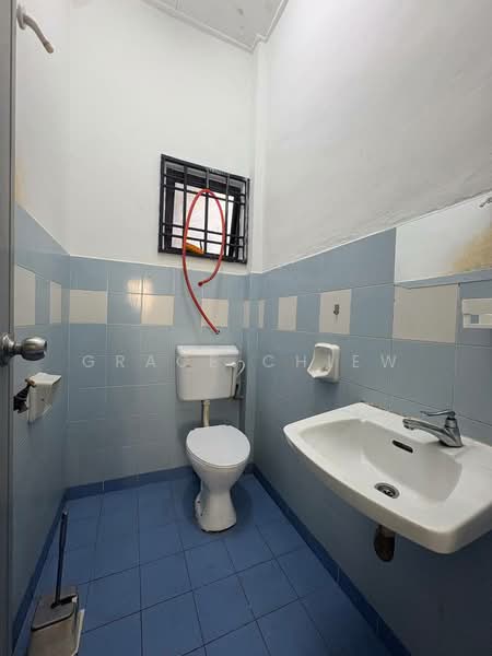 Flat for Rent at Taman Gaya - Grace Chiew - Bathroom - PropertyGuru.com.my