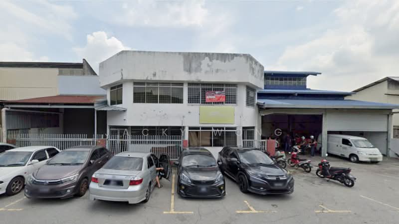 Kilang untuk Dijual di Seri Kembangan (Selangor) - Jacky Wong - Exterior - PropertyGuru.com.my