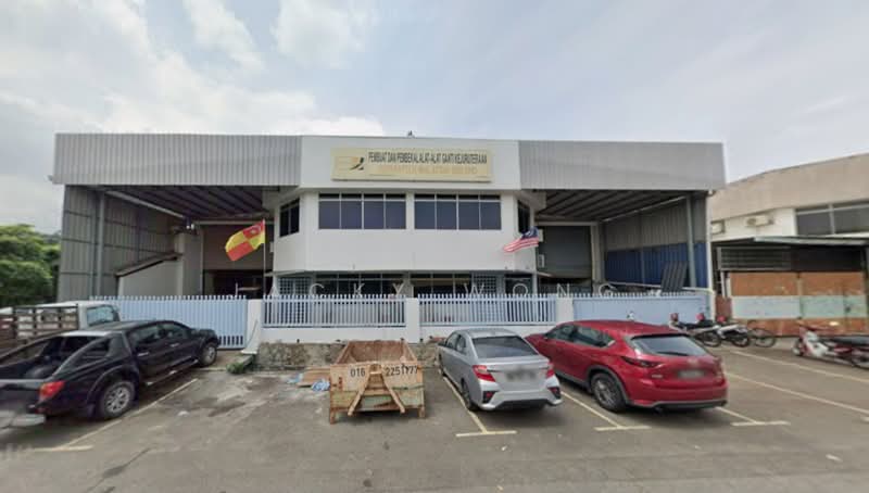 Kilang untuk Dijual di Seri Kembangan (Selangor) - Jacky Wong - Exterior - PropertyGuru.com.my