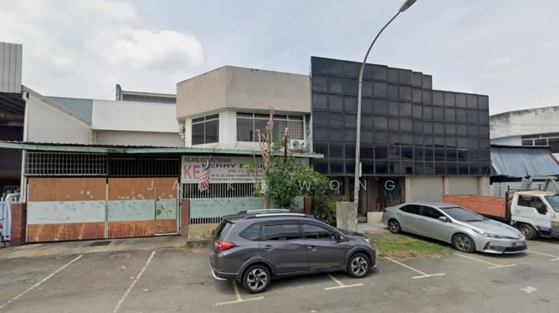 Kilang untuk Dijual di Seri Kembangan (Selangor) - Jacky Wong - Exterior - PropertyGuru.com.my