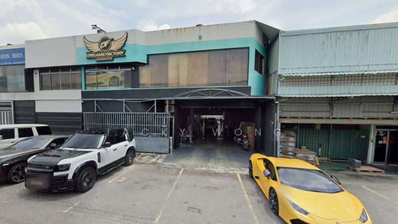 Kilang untuk Dijual di Seri Kembangan (Selangor) - Jacky Wong - Exterior - PropertyGuru.com.my