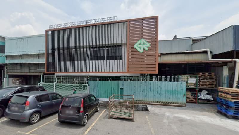 Kilang untuk Dijual di Seri Kembangan (Selangor) - Jacky Wong - Exterior - PropertyGuru.com.my