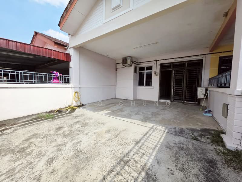 1-storey Terraced House for Sale in Taman JP Perdana (Johor Bahru) - Jojo Chung - Exterior - PropertyGuru.com.my