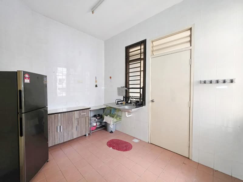 1-storey Terraced House for Sale in Taman JP Perdana (Johor Bahru) - Jojo Chung - Kitchen - PropertyGuru.com.my