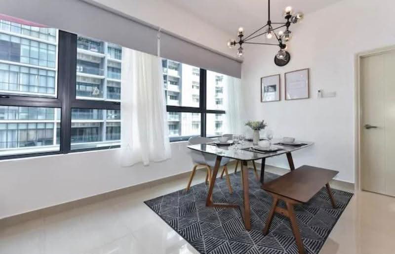 Kediaman Servis untuk Disewa di Arte Plus - Zakee Chan - PropertyGuru.com.my