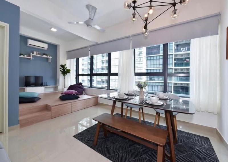 Kediaman Servis untuk Disewa di Arte Plus - Zakee Chan - PropertyGuru.com.my