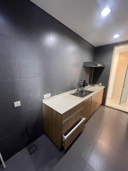 Kondominium untuk Dijual di The Capers @ Sentul East - Lewis Tam - Kitchen - PropertyGuru.com.my
