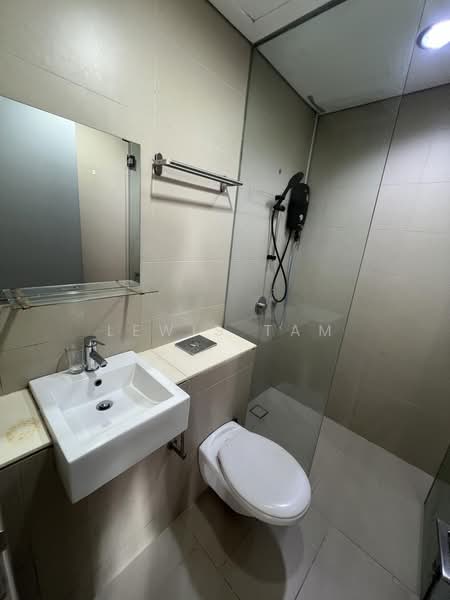 Kondominium untuk Dijual di The Capers @ Sentul East - Lewis Tam - Bathroom - PropertyGuru.com.my