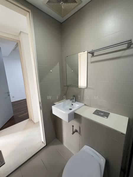 Kondominium untuk Dijual di The Capers @ Sentul East - Lewis Tam - Bathroom - PropertyGuru.com.my