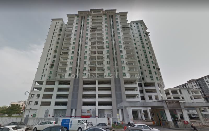Apartment for Sale at Idaman Iris - Boon Siew - Exterior - PropertyGuru.com.my