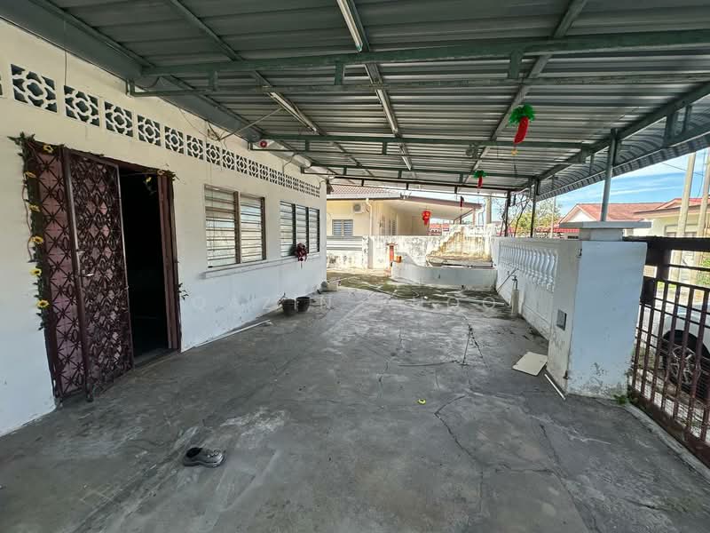 Rumah Banglo untuk Disewa di Menglembu (Perak) - Qazin Khoo - Exterior - PropertyGuru.com.my