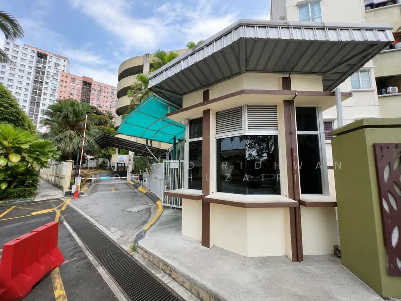 Kondominium untuk Dijual di Widuri Impian - Muhammad Ridhwan Mohd Huzairi - Exterior - PropertyGuru.com.my
