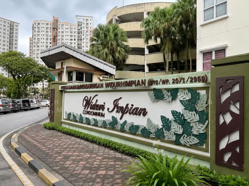 Kondominium untuk Dijual di Widuri Impian - Muhammad Ridhwan Mohd Huzairi - Exterior - PropertyGuru.com.my