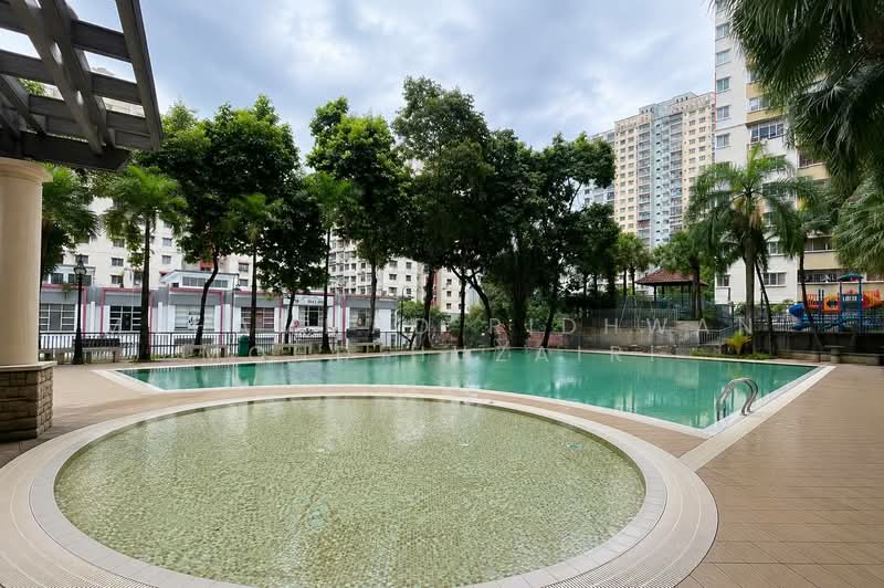 Kondominium untuk Dijual di Widuri Impian - Muhammad Ridhwan Mohd Huzairi - Pool - PropertyGuru.com.my