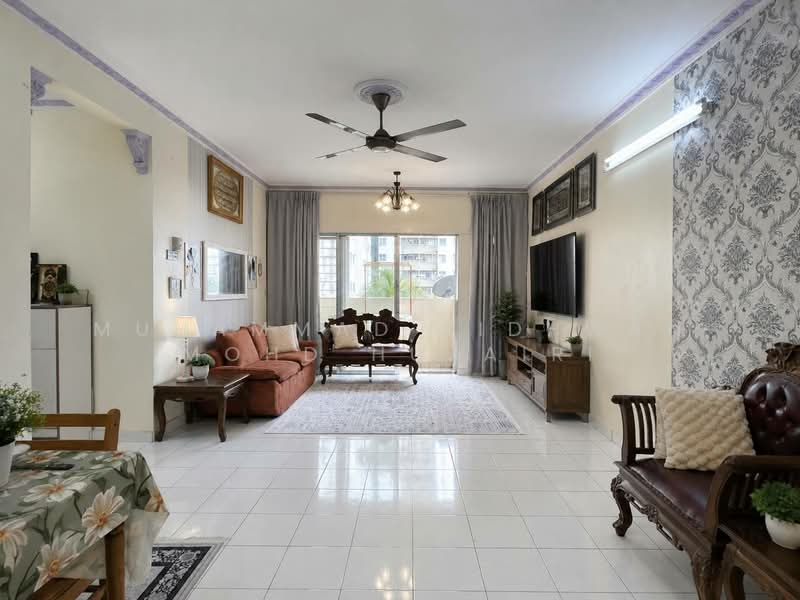 Kondominium untuk Dijual di Widuri Impian - Muhammad Ridhwan Mohd Huzairi - Living Room - PropertyGuru.com.my