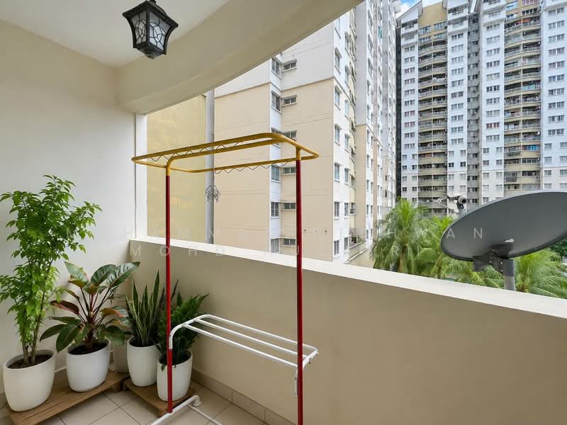 Kondominium untuk Dijual di Widuri Impian - Muhammad Ridhwan Mohd Huzairi - Balcony - PropertyGuru.com.my