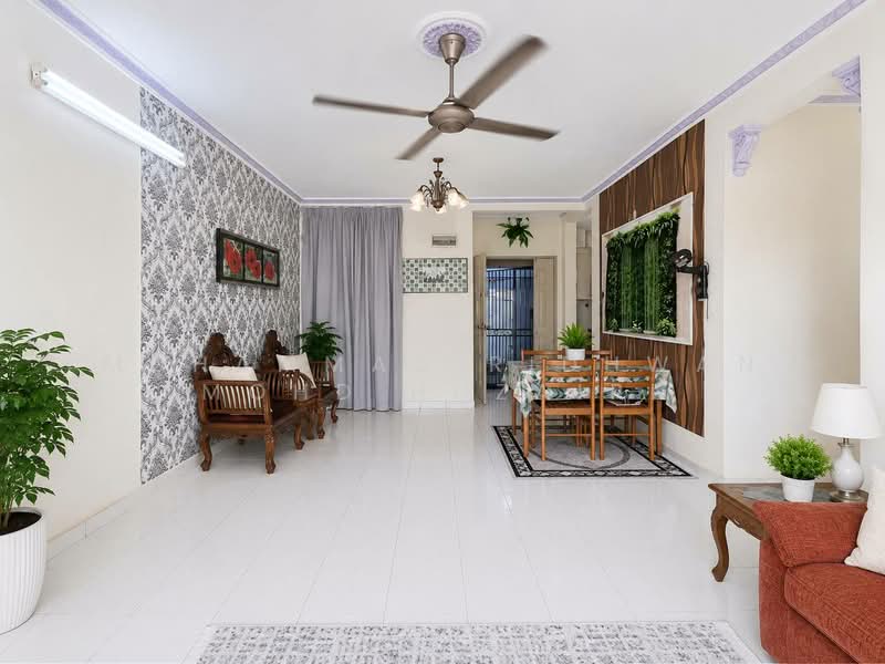 Kondominium untuk Dijual di Widuri Impian - Muhammad Ridhwan Mohd Huzairi - Living Room - PropertyGuru.com.my