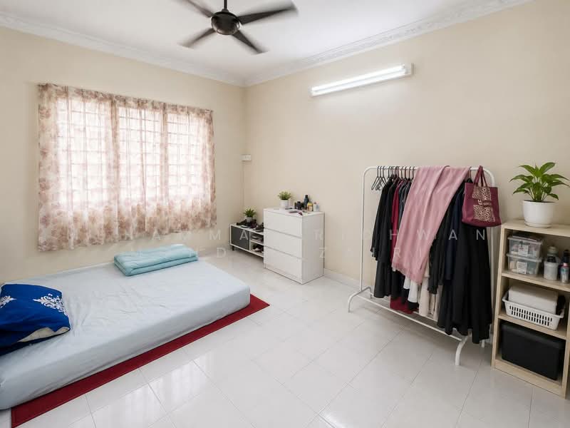 Kondominium untuk Dijual di Widuri Impian - Muhammad Ridhwan Mohd Huzairi - Bedroom - PropertyGuru.com.my