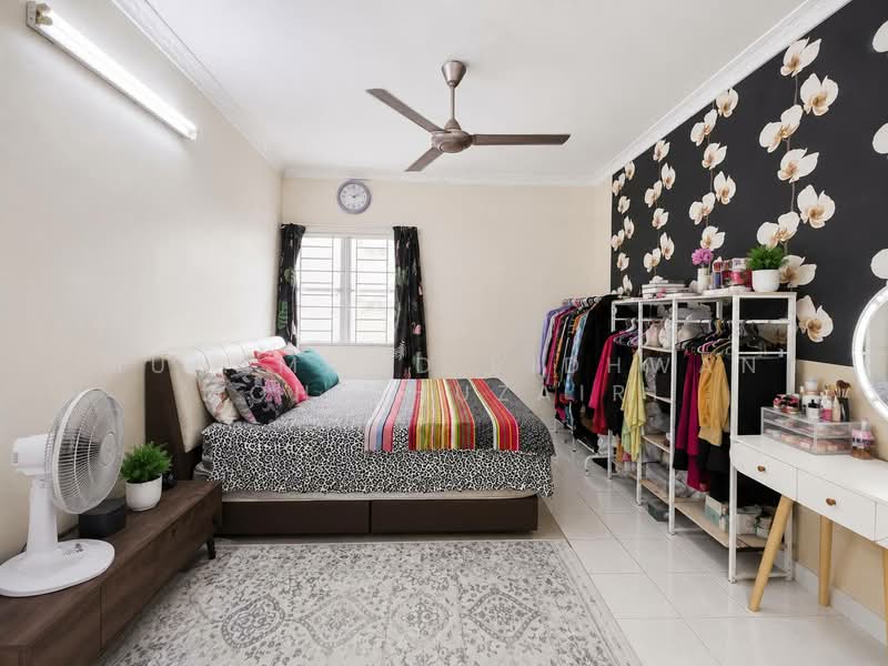 Kondominium untuk Dijual di Widuri Impian - Muhammad Ridhwan Mohd Huzairi - Bedroom - PropertyGuru.com.my