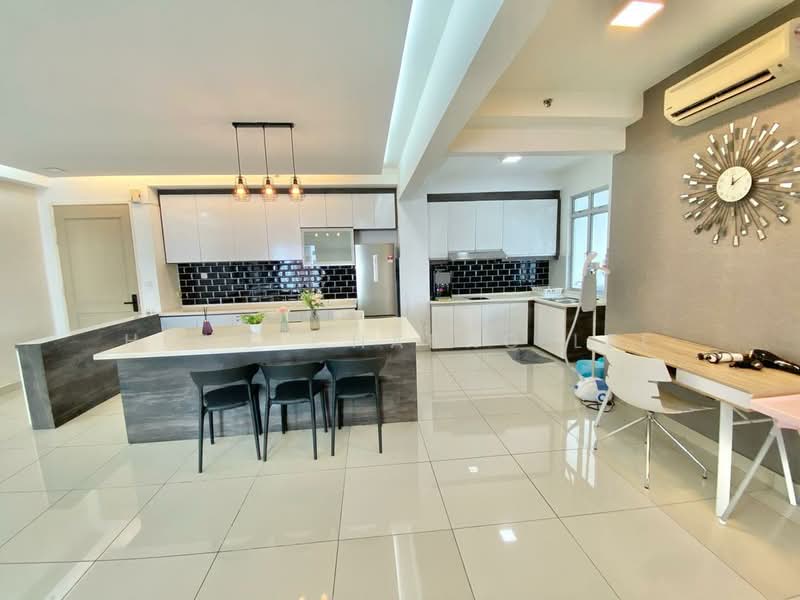Pangsapuri untuk Disewa di Austin Suites (Permata Austin) - Hong Charng Lee - Kitchen - PropertyGuru.com.my