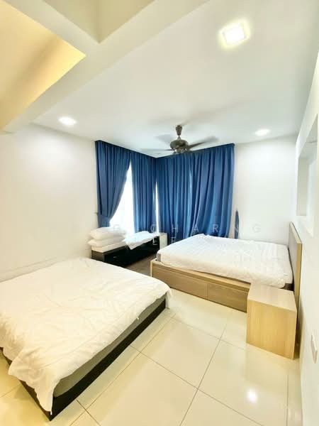 Pangsapuri untuk Disewa di Austin Suites (Permata Austin) - Hong Charng Lee - Bedroom - PropertyGuru.com.my