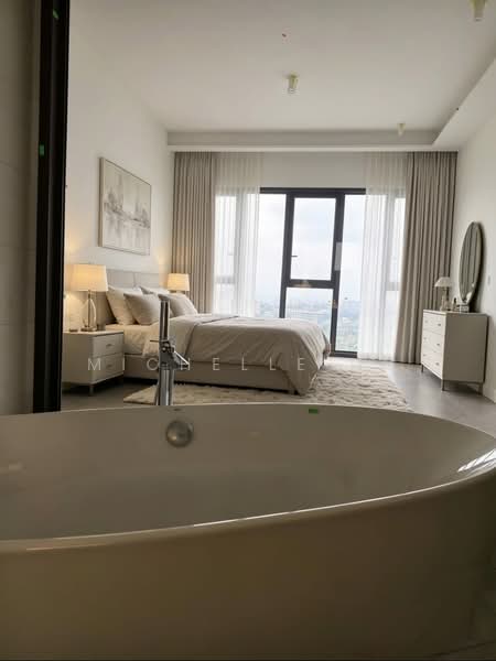Servis Apartment untuk Disewa di Jendela Residences - Michelle Ng - Bedroom - PropertyGuru.com.my