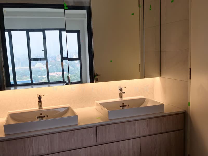 Servis Apartment untuk Disewa di Jendela Residences - Michelle Ng - Bathroom - PropertyGuru.com.my