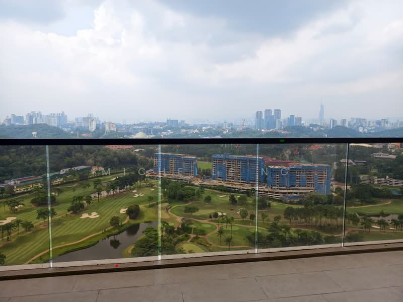Servis Apartment untuk Disewa di Jendela Residences - Michelle Ng - View - PropertyGuru.com.my
