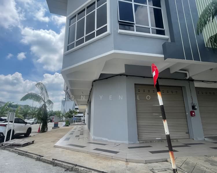 Shop for Rent in Kuantan (Pahang) - Kenny Loo - Exterior - PropertyGuru.com.my