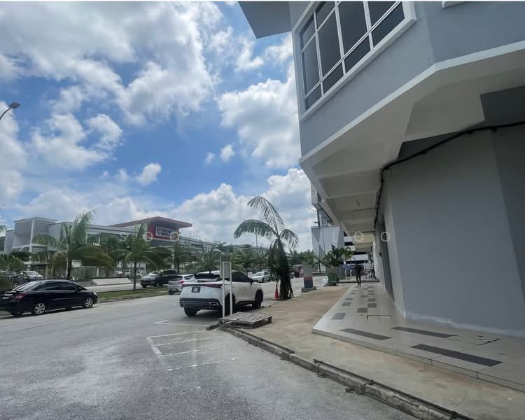 Shop for Rent in Kuantan (Pahang) - Kenny Loo - Exterior - PropertyGuru.com.my