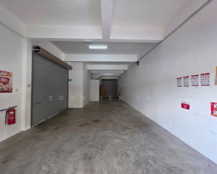 Shop for Rent in Kuantan (Pahang) - Kenny Loo - Interior - PropertyGuru.com.my