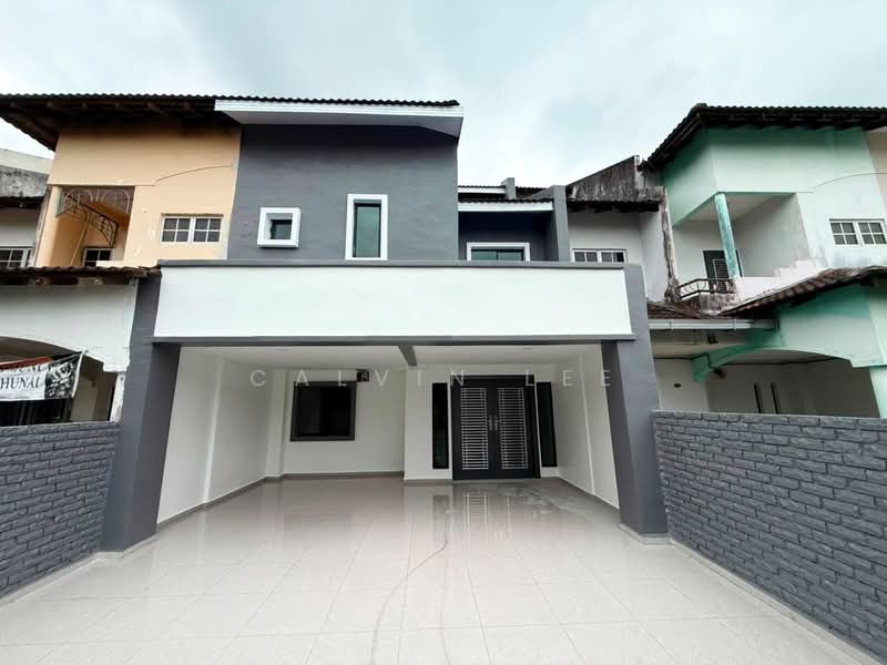 Rumah Teres 2 Tingkat untuk Dijual di Taman Skudai Baru (Skudai) - Calvin Lee - PropertyGuru.com.my