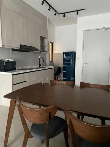 Service Residence for Rent at Jernih Residence - Chai Ming Hern - Kitchen - PropertyGuru.com.my