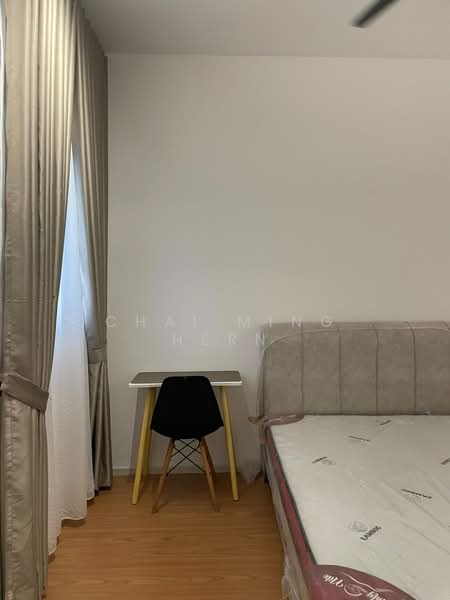 Service Residence for Rent at Jernih Residence - Chai Ming Hern - Bedroom - PropertyGuru.com.my