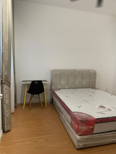 Service Residence for Rent at Jernih Residence - Chai Ming Hern - Bedroom - PropertyGuru.com.my