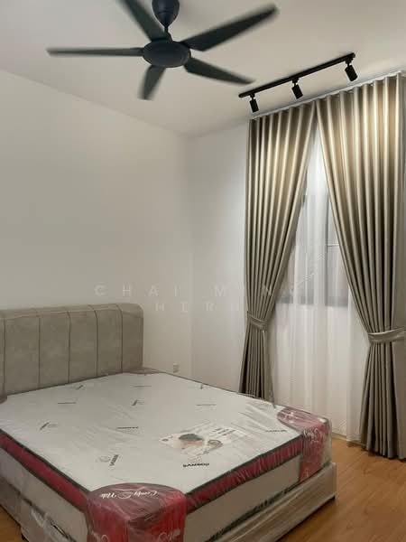 Service Residence for Rent at Jernih Residence - Chai Ming Hern - Bedroom - PropertyGuru.com.my