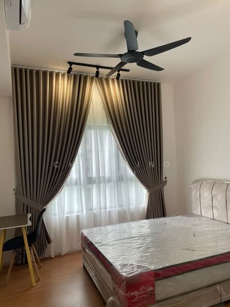 Service Residence for Rent at Jernih Residence - Chai Ming Hern - Bedroom - PropertyGuru.com.my
