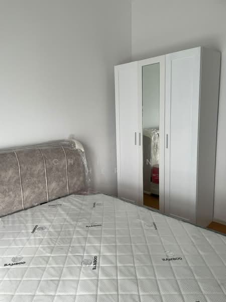 Service Residence for Rent at Jernih Residence - Chai Ming Hern - Bedroom - PropertyGuru.com.my