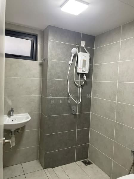 Service Residence for Rent at Jernih Residence - Chai Ming Hern - Bathroom - PropertyGuru.com.my